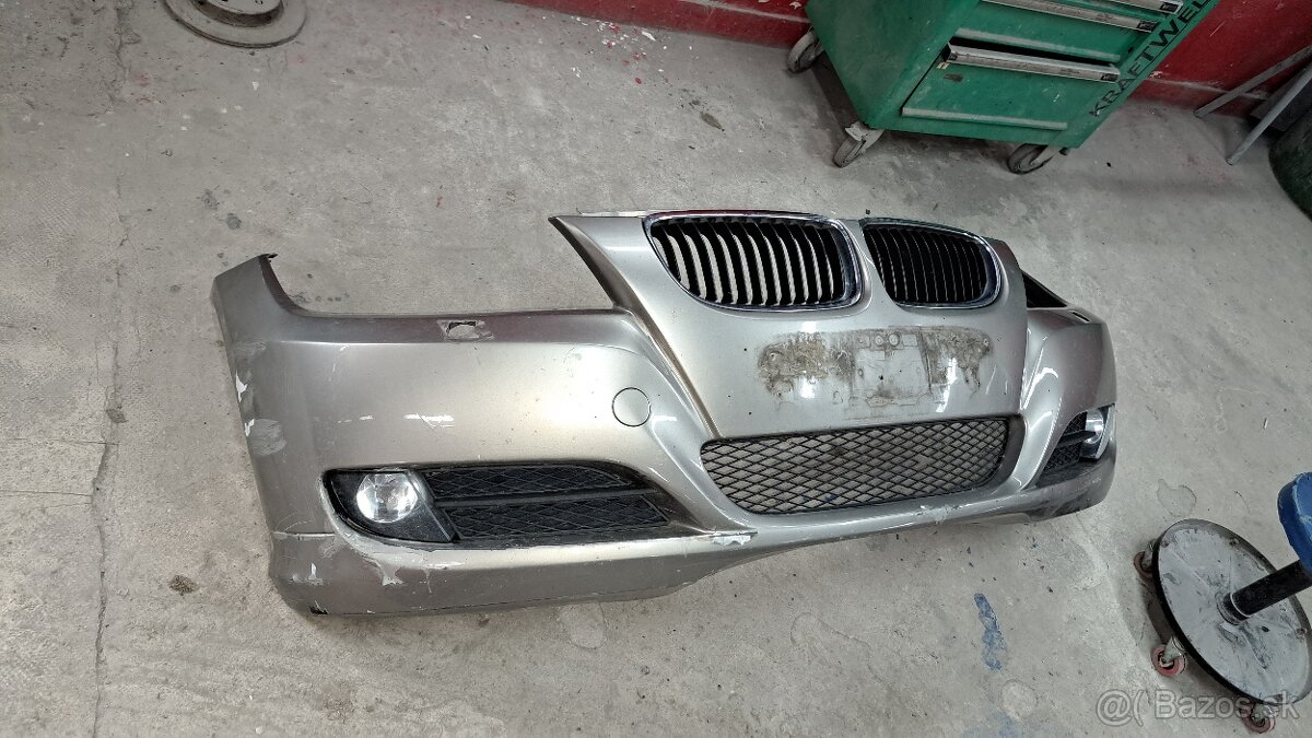 predny naraznik bmw 3 e90/91 facelift