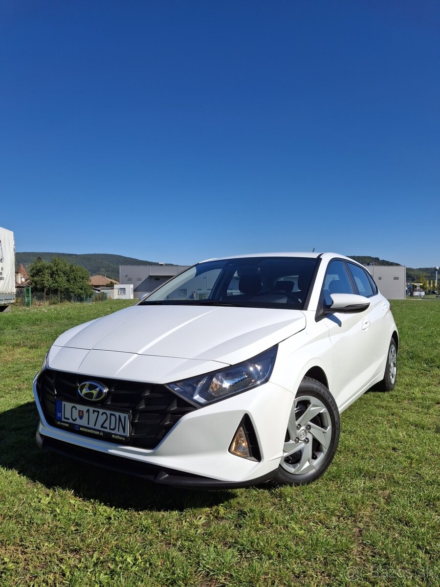 Predam Hyundai i20