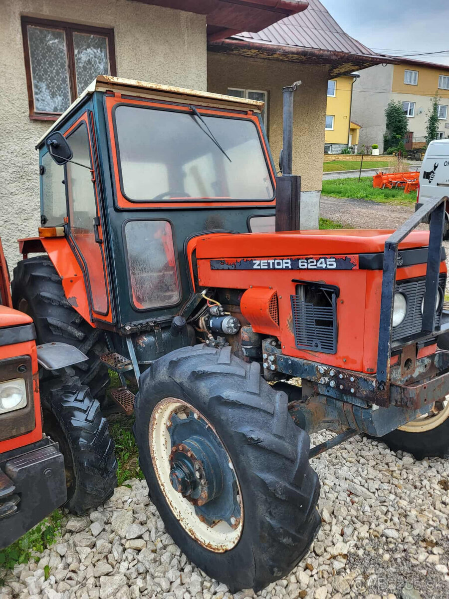 ponúkam zetor 6245