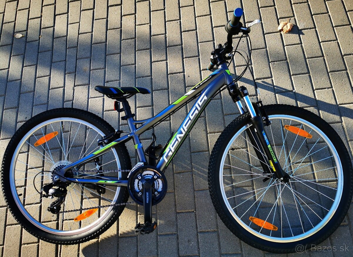 Na predaj horsky bicykel GENESIS Element 26 XS
