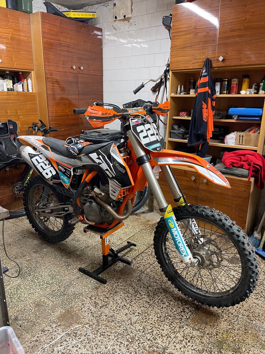 Ktm sxf 250