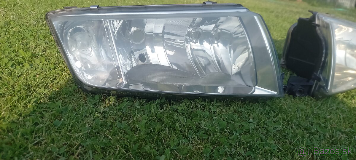 Predne svetla skoda fabia 1