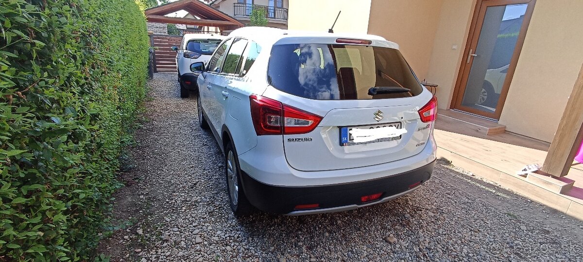 Suzuki SX4 S-CROSS