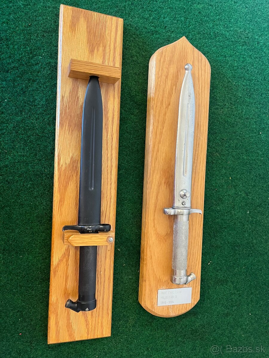 Švédsky Bodak carl gustav