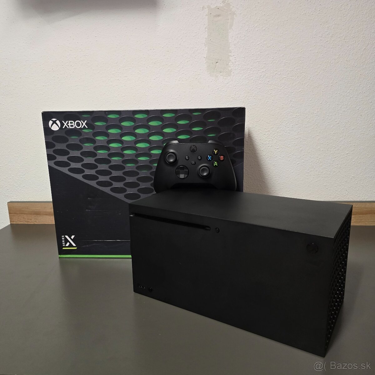 Xbox series X 1tb