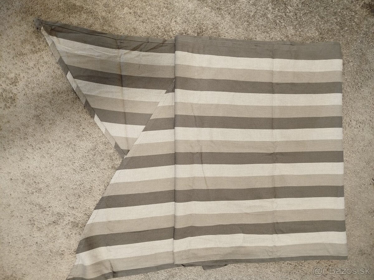 Šatka na nosenie detí