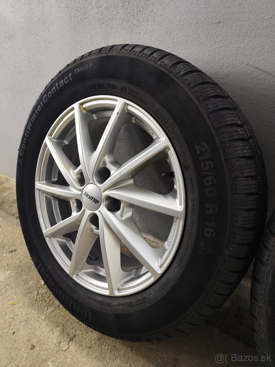 Zimná sada 5x112 r16