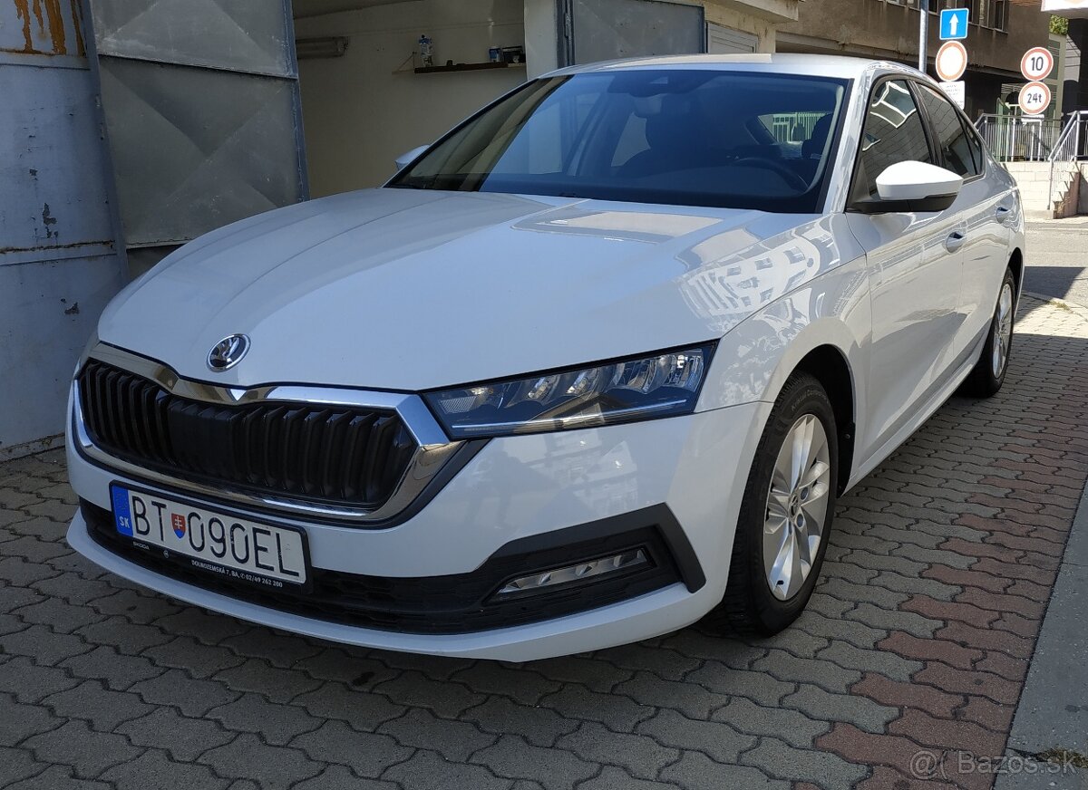 Octavia 4 2.0 TDI