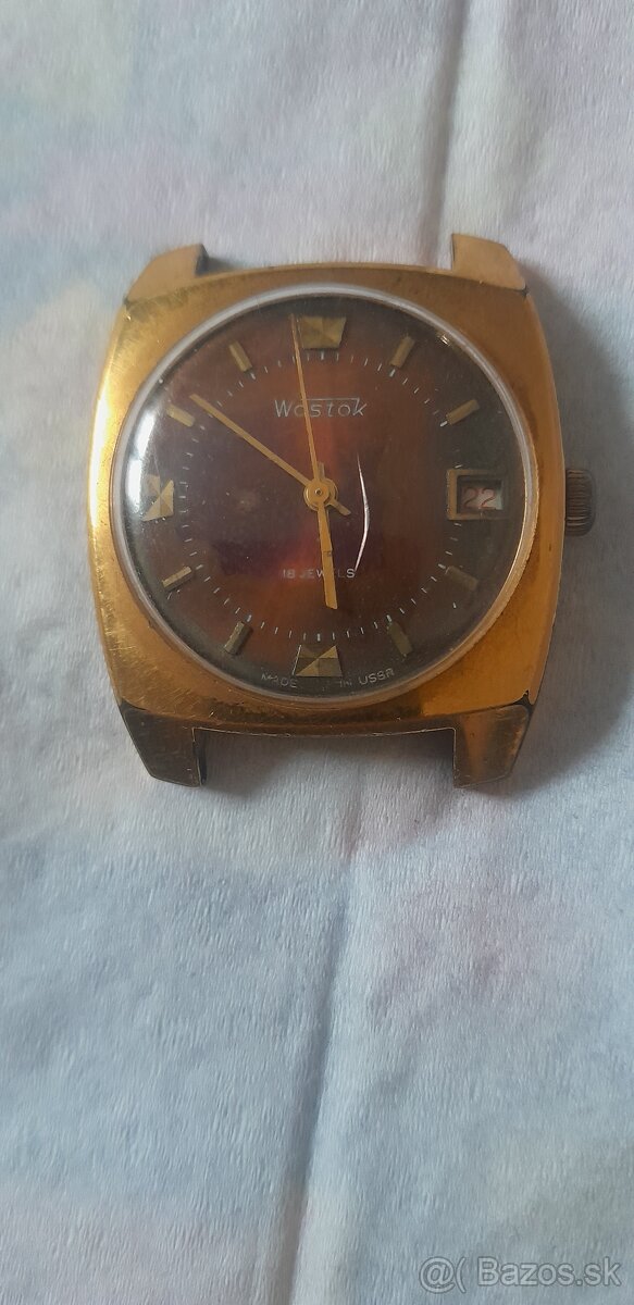 Hodinky Vostok