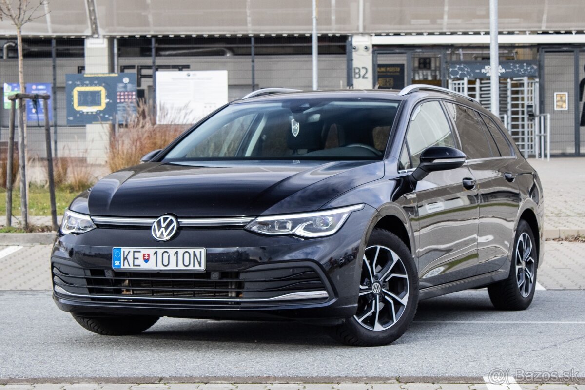 Volkswagen Golf Variant 1.5 TSI EVO Style, 96kW (2022)