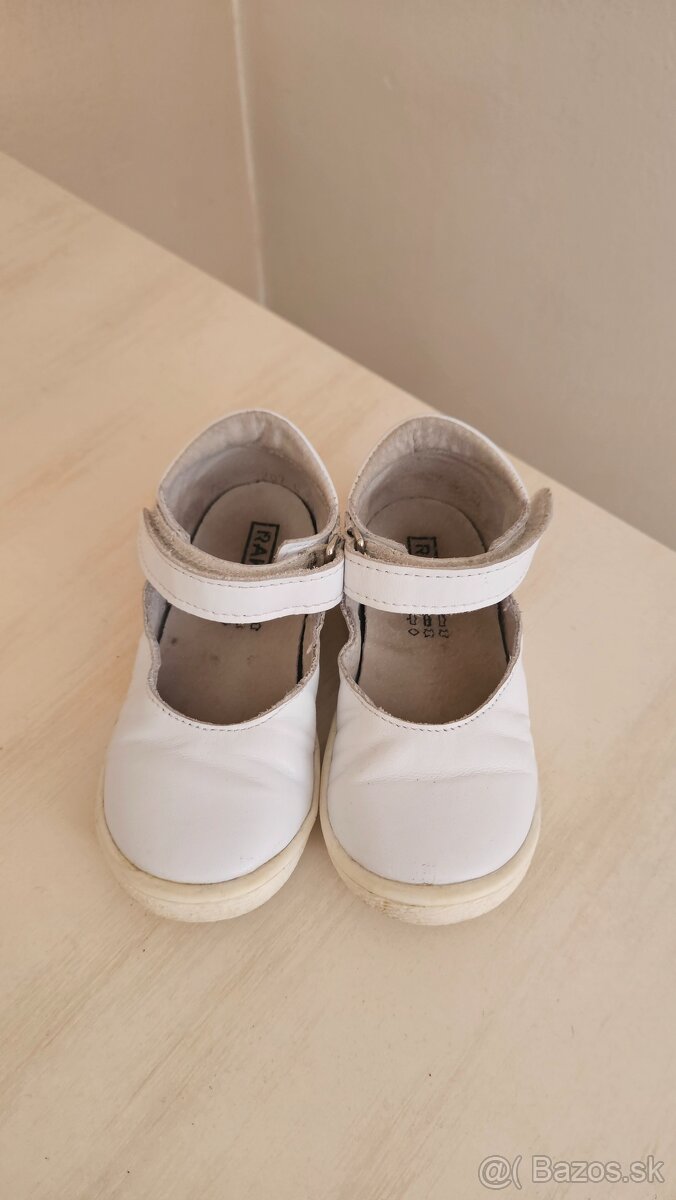 Balerinky rak, veľkosť 23