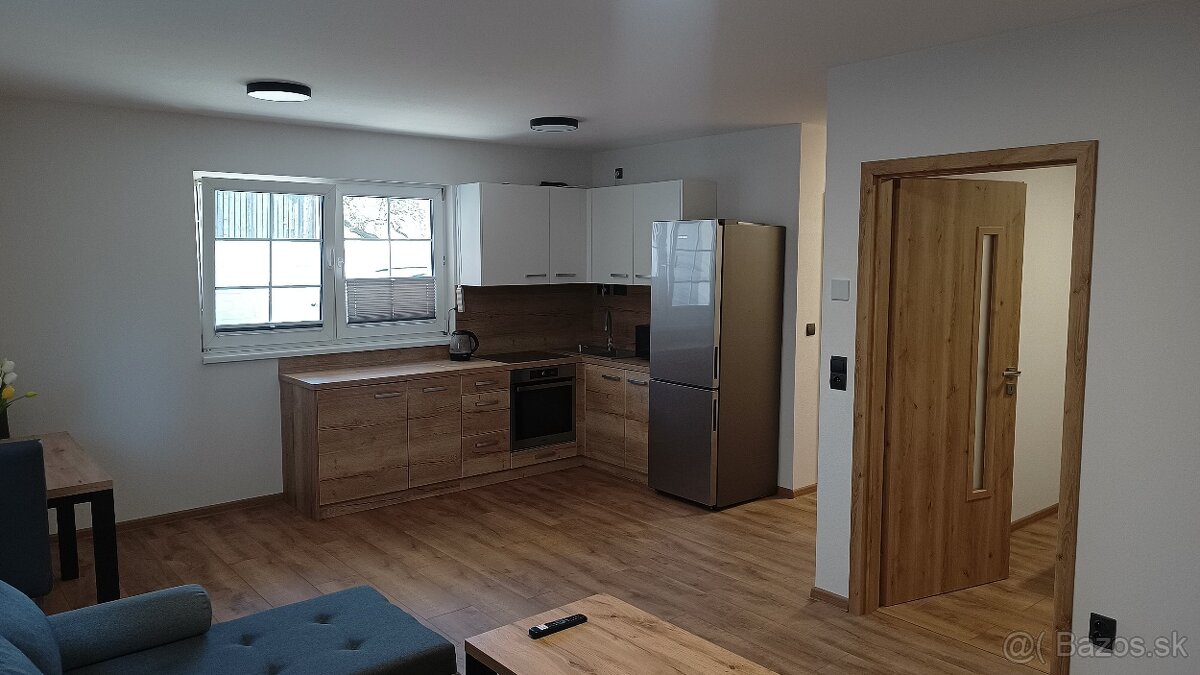 Prenájom jednoizbového bytu