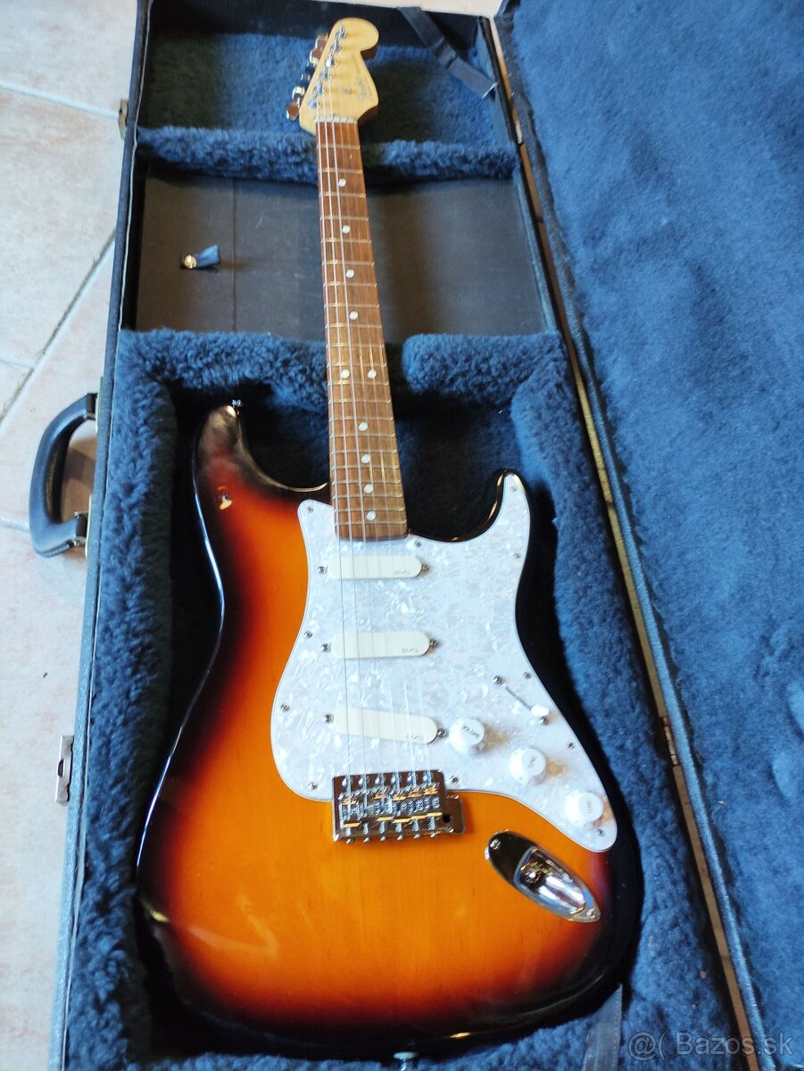 Fender Stratocaster, Mexico 94´-95´, EMG DG20 David Gilmour