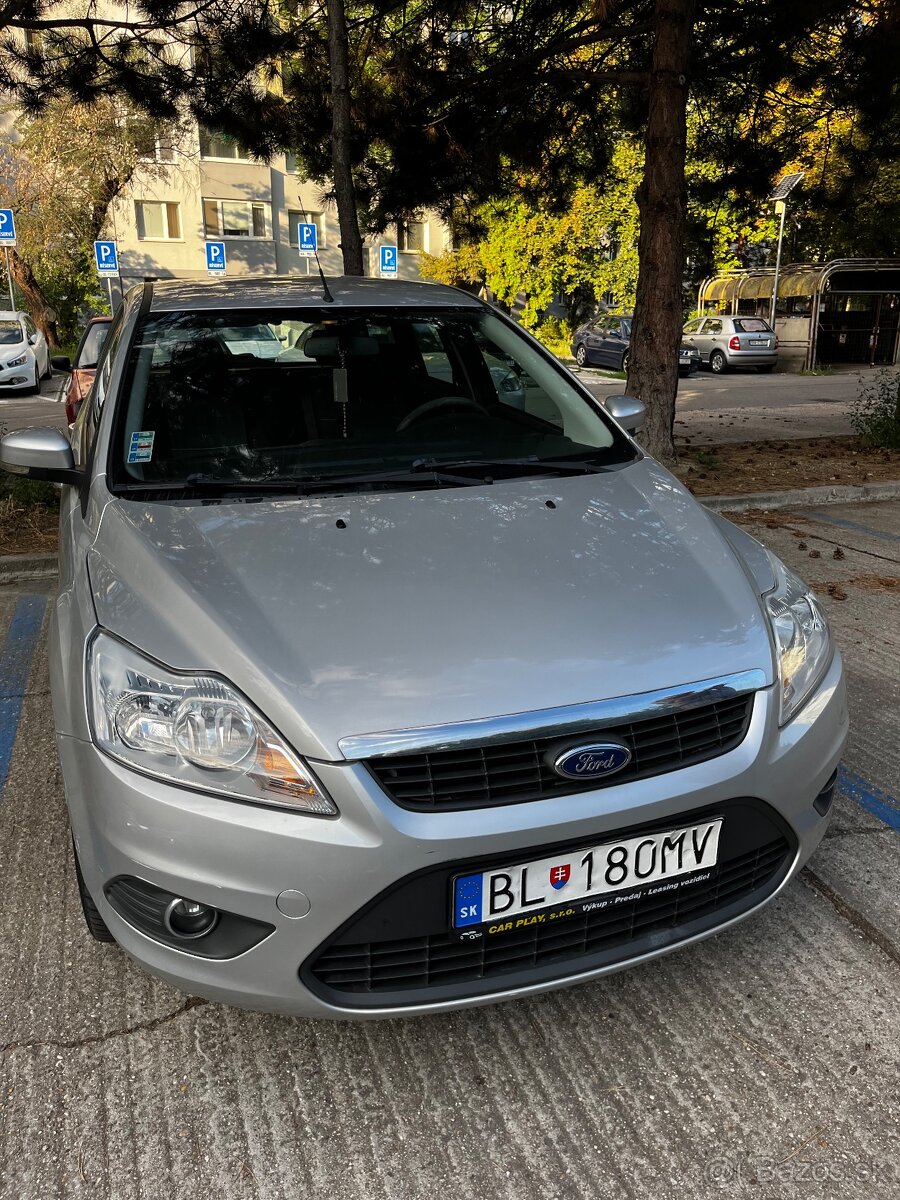 Ford Focus combi 1.6 Tdci