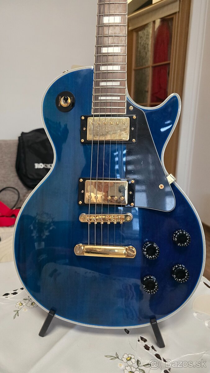 keiper lespaul custon