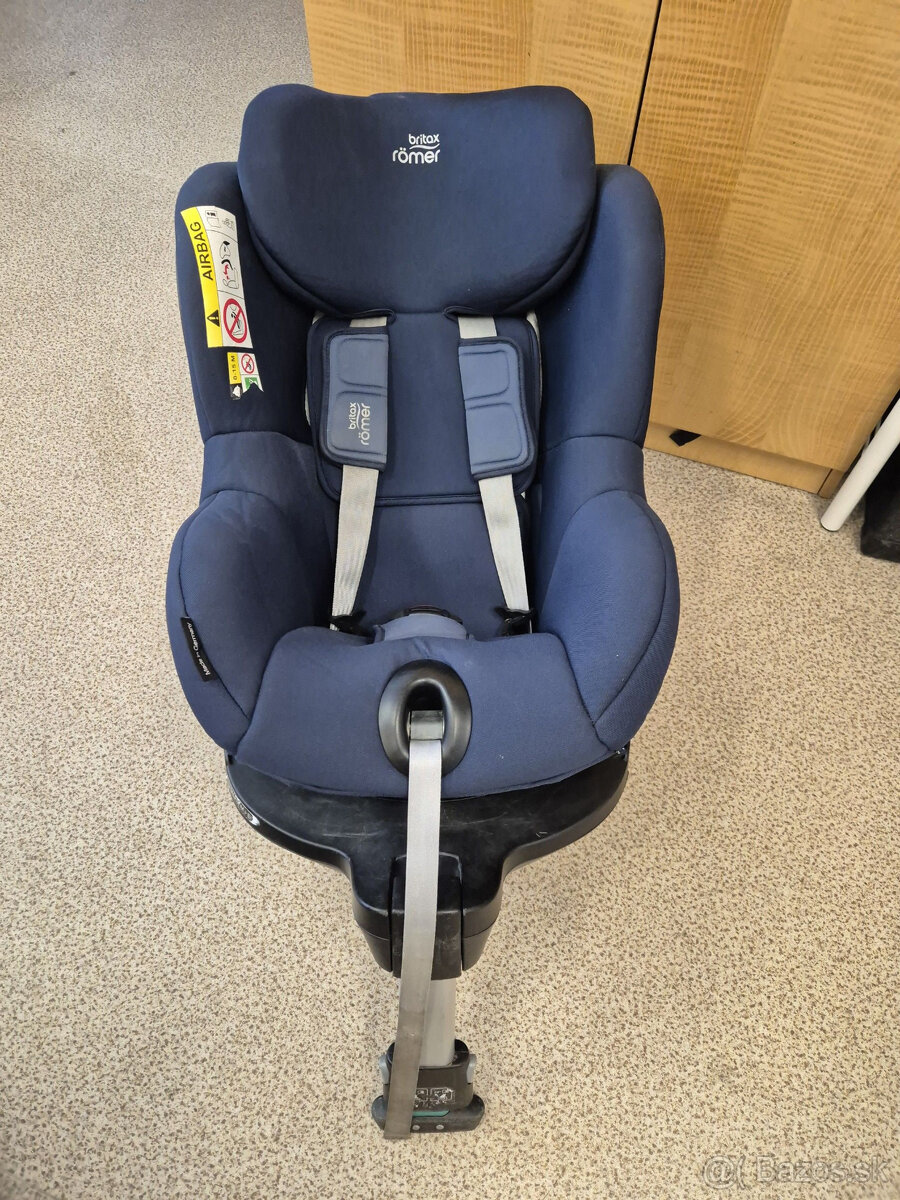 Autosedačka Britax Römer DUALFIX M i-SIZE