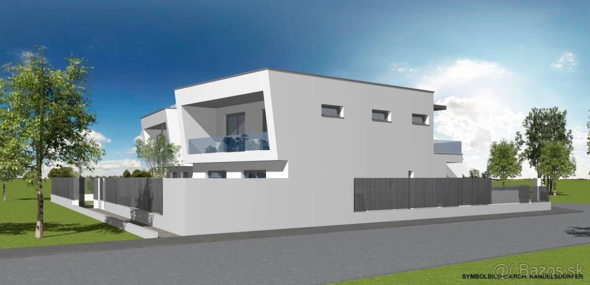 Luxusný rodinný dom v srdci Parndorfu (AT)