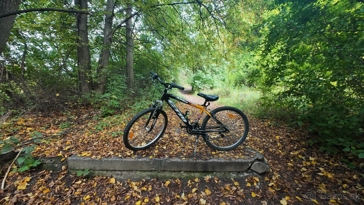 Predám horský bicykel CTM