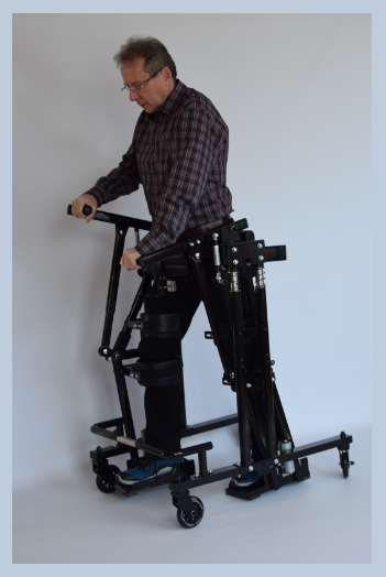 Dynamické vertikalizačné s funkciou chôdze WalkStander Sport