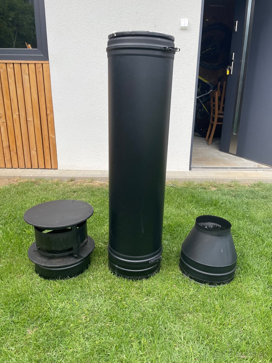 Komín Schiedel Permeter