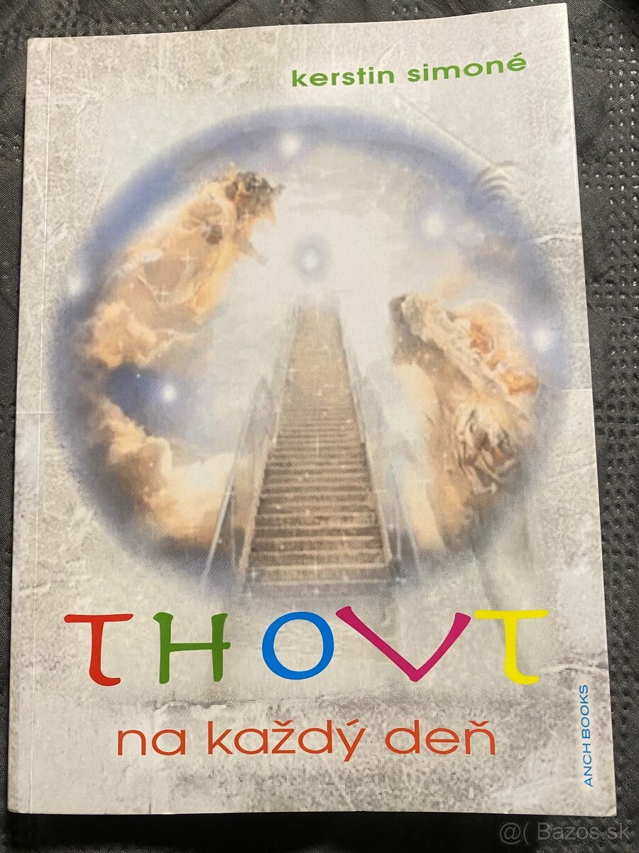 Thovt nové knihy