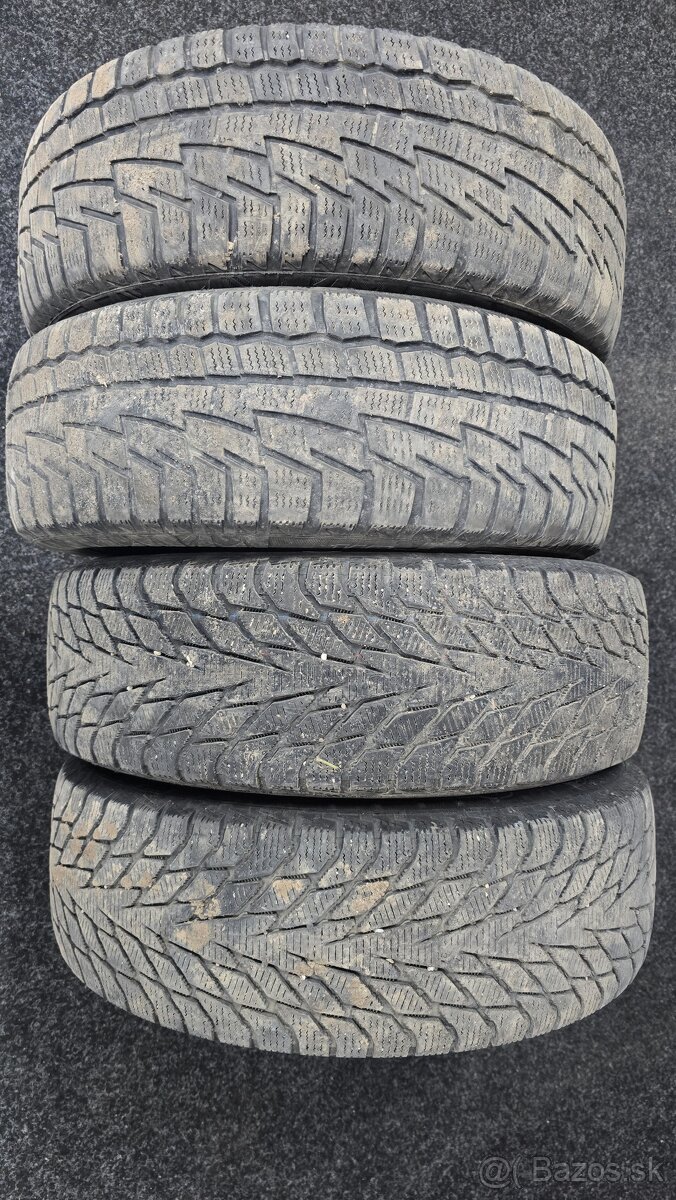 Predam 195/65 R15 zimné pneumatiky