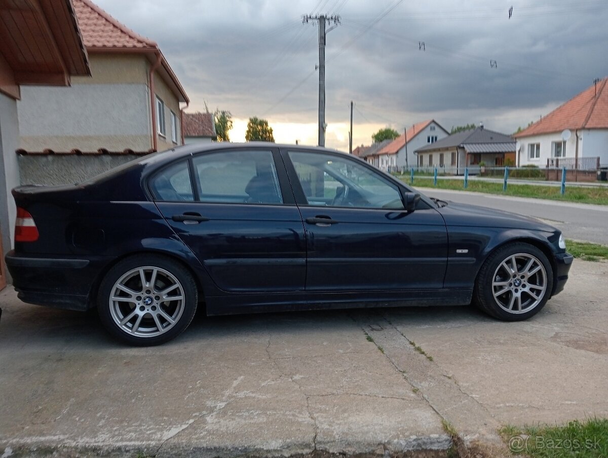 Bmw disky styling 148  5x120   R17  J8  ET46