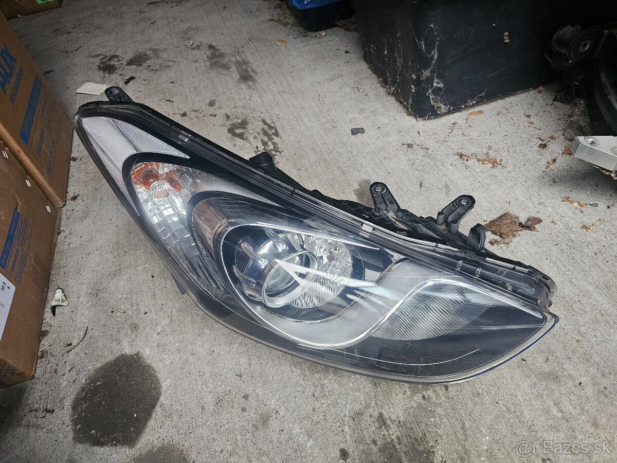 Hyundai i30 II 12- 18