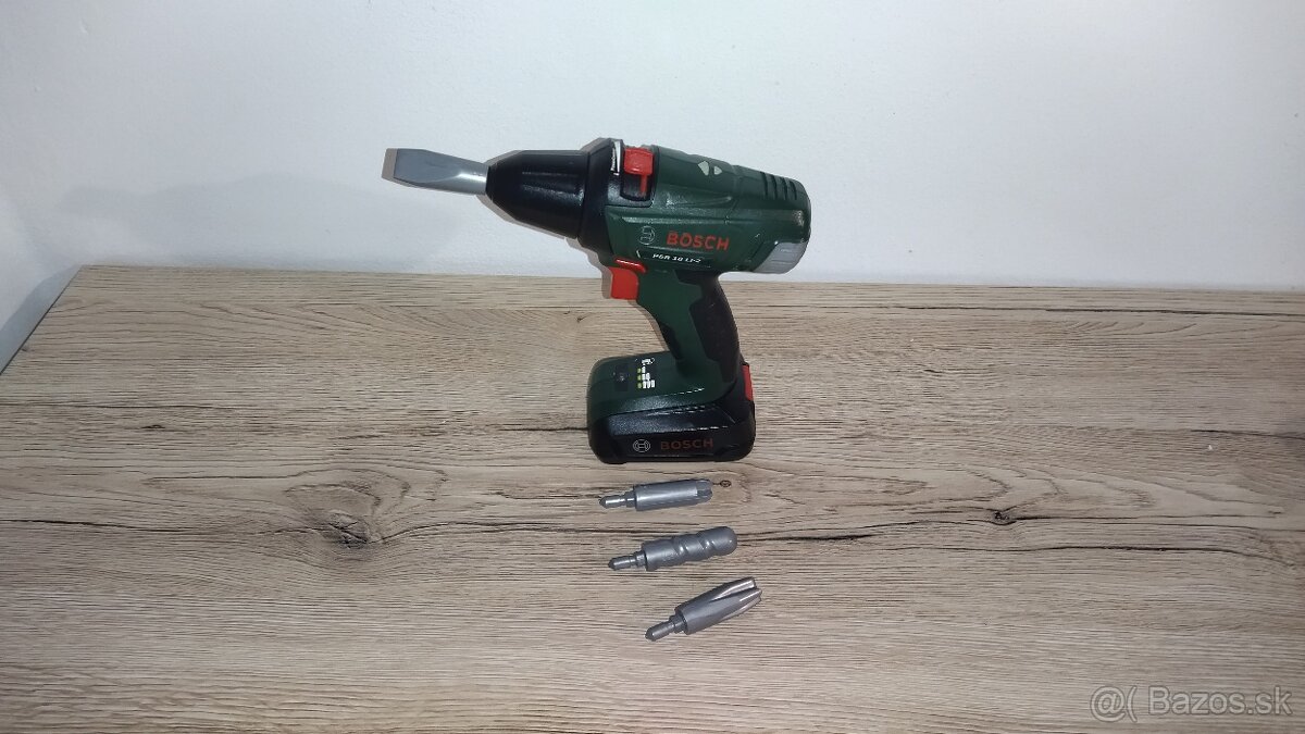 Aku vŕtačka Bosch