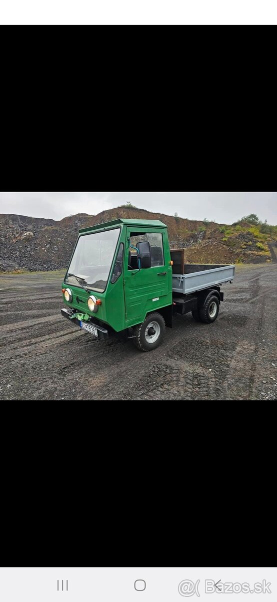 Preprava s multicarou m25