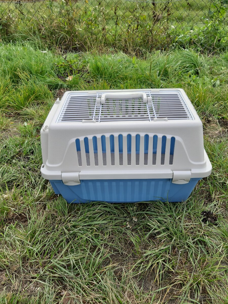 Predám klietku pre mačkku