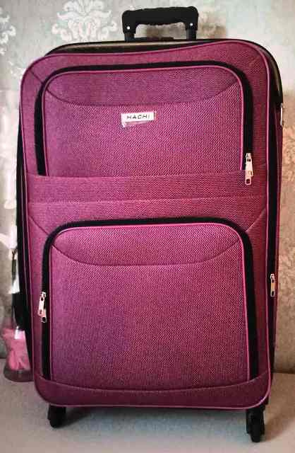 Cestovný kufor HACHI - nový