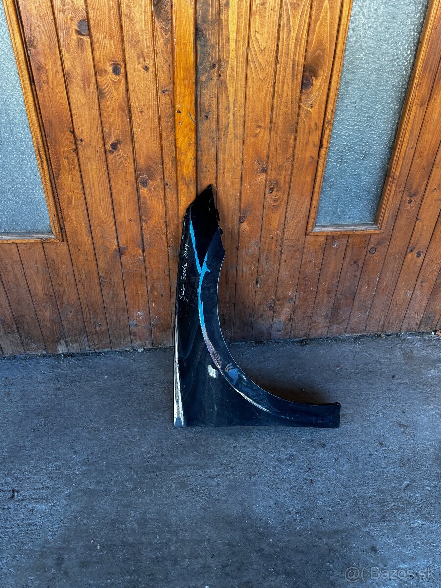 Škoda Scala 2019- pravý blatník