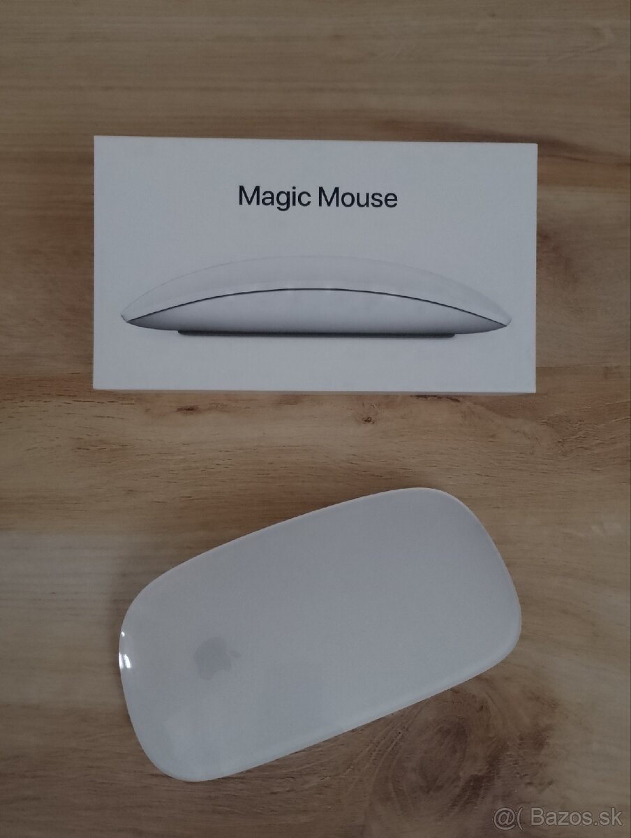 Apple magic mouse 2