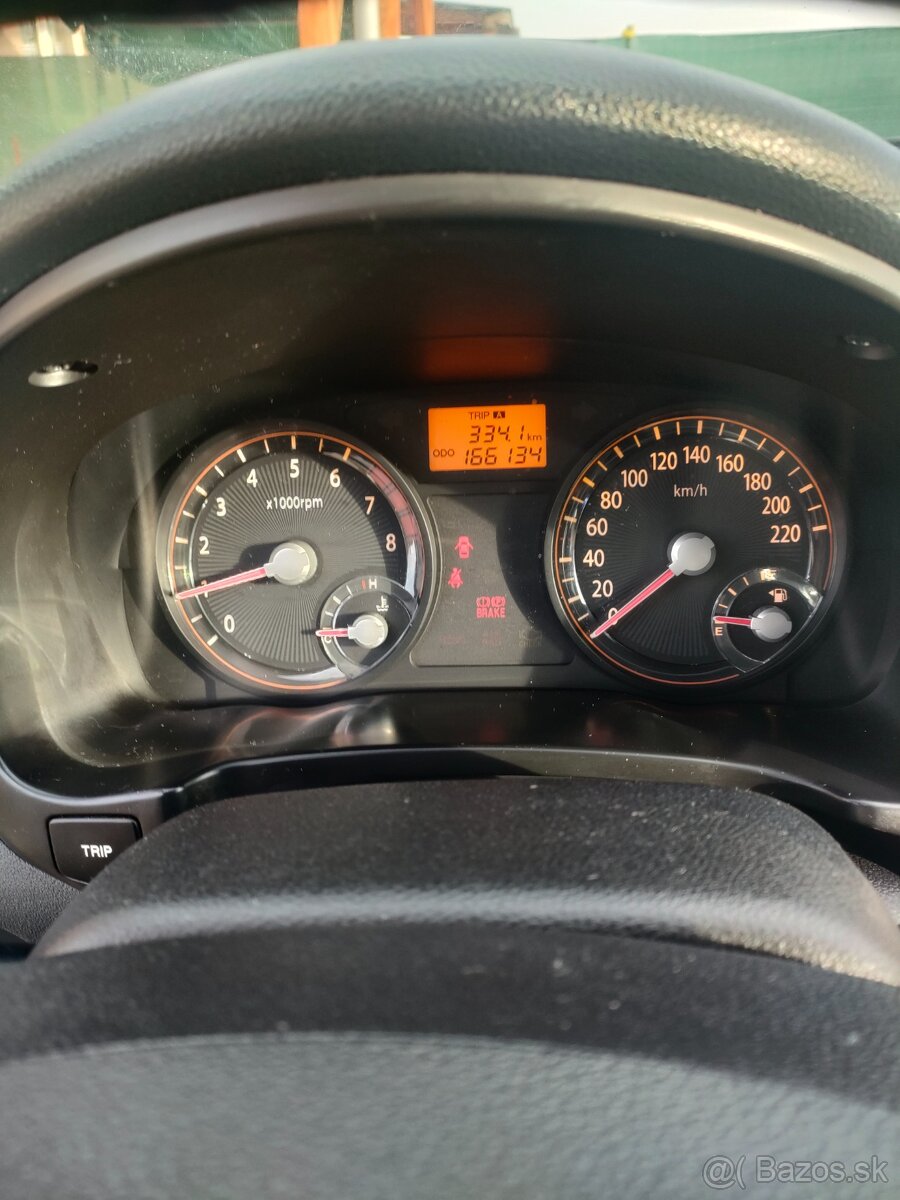 Predam kia rio 1.4 rv 2008 71kw