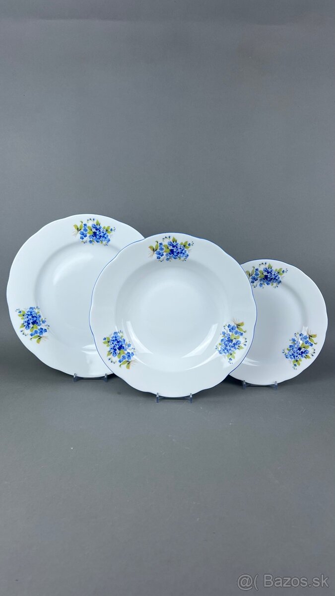 Tanierová súprava, súprava tanierov, NOVÁ