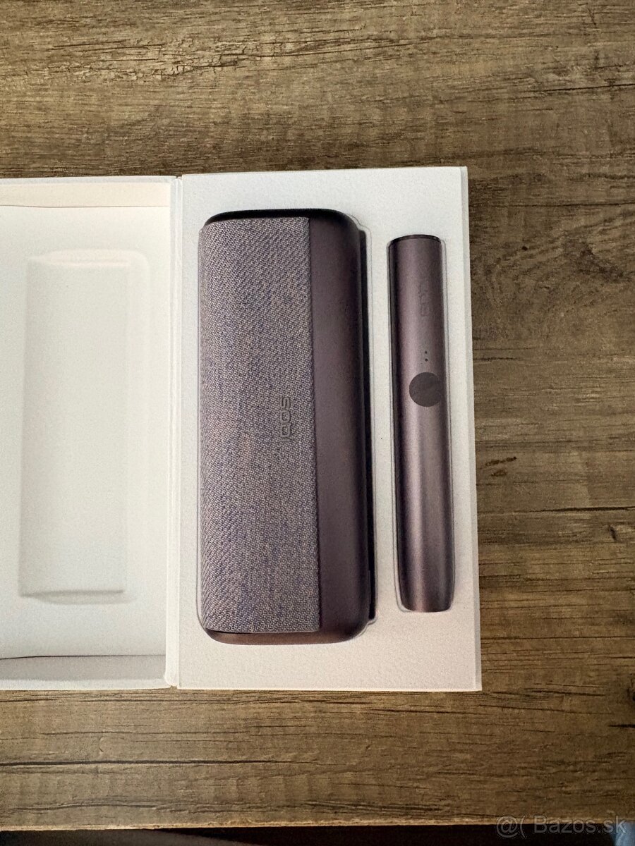 Predám elektrické cigarety 4ks plus glo