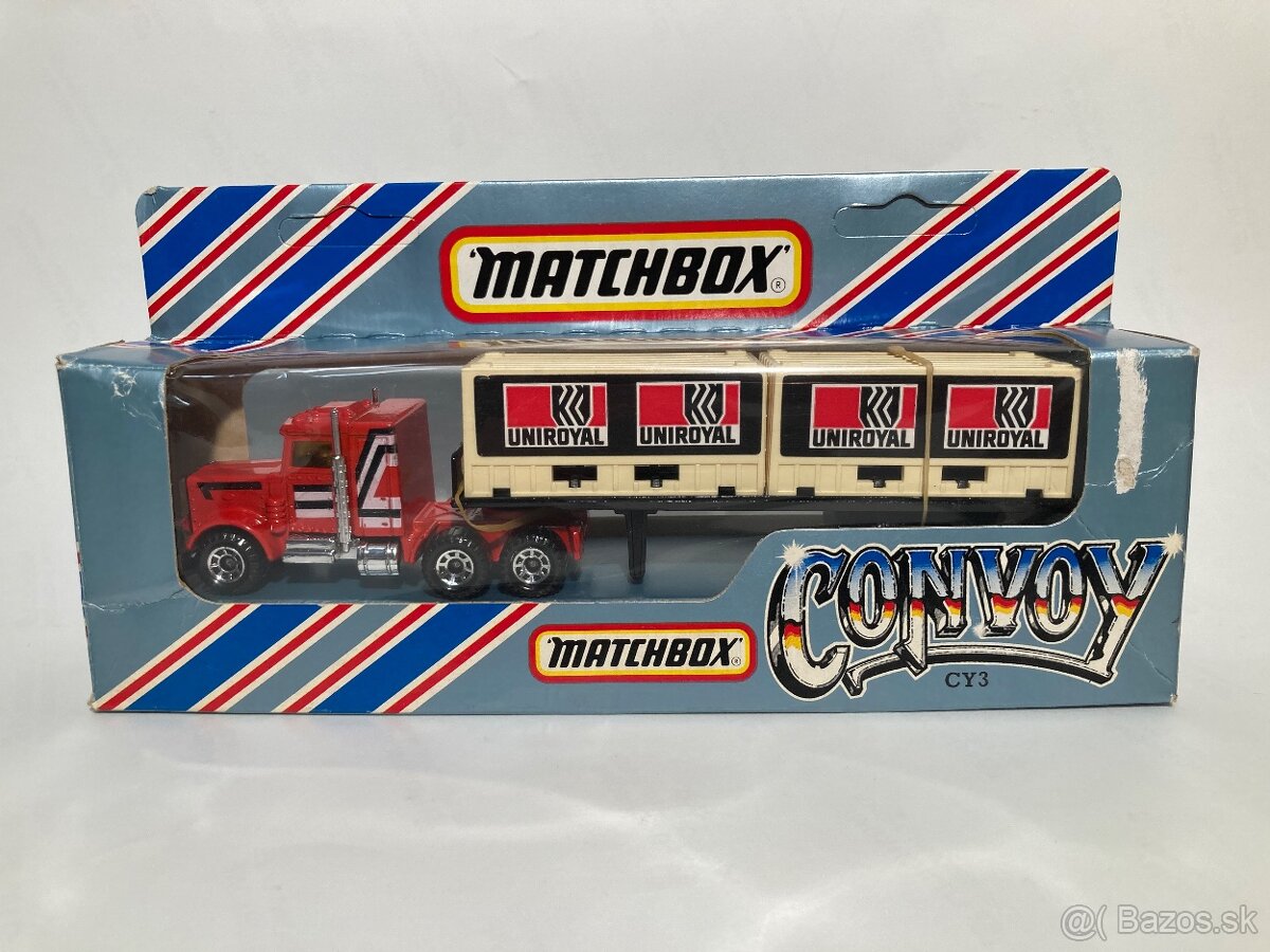 Matchbox Convoy CY3