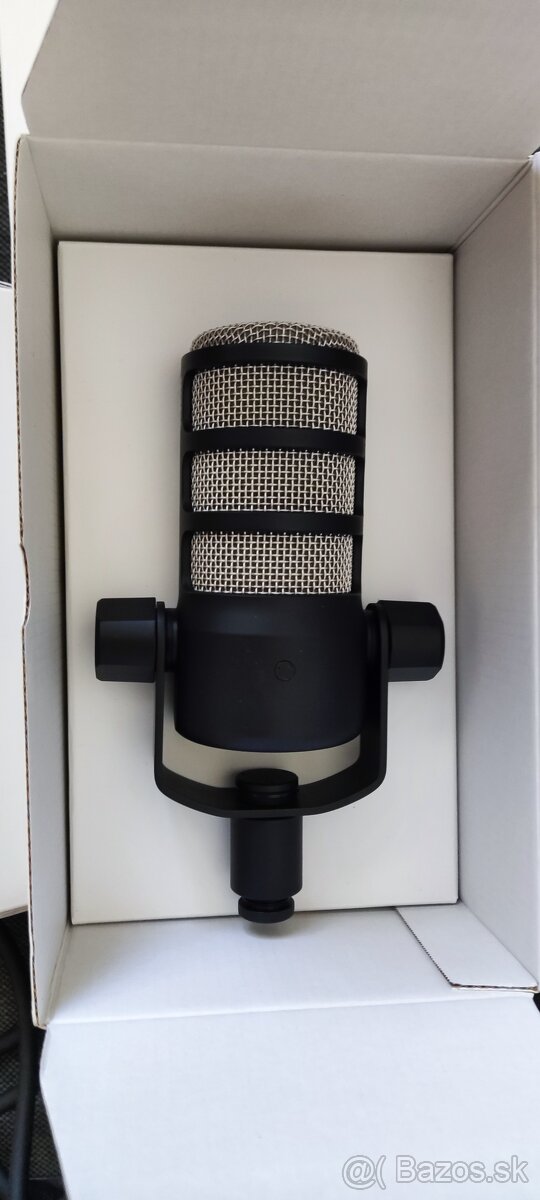 Mikrofón RODE PODMic + stojan Rode DS01