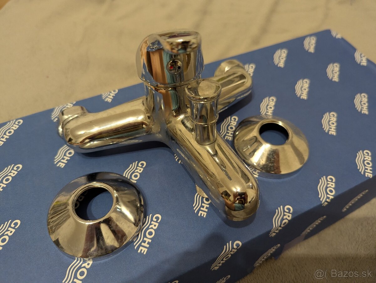 Vaňová batéria Titania