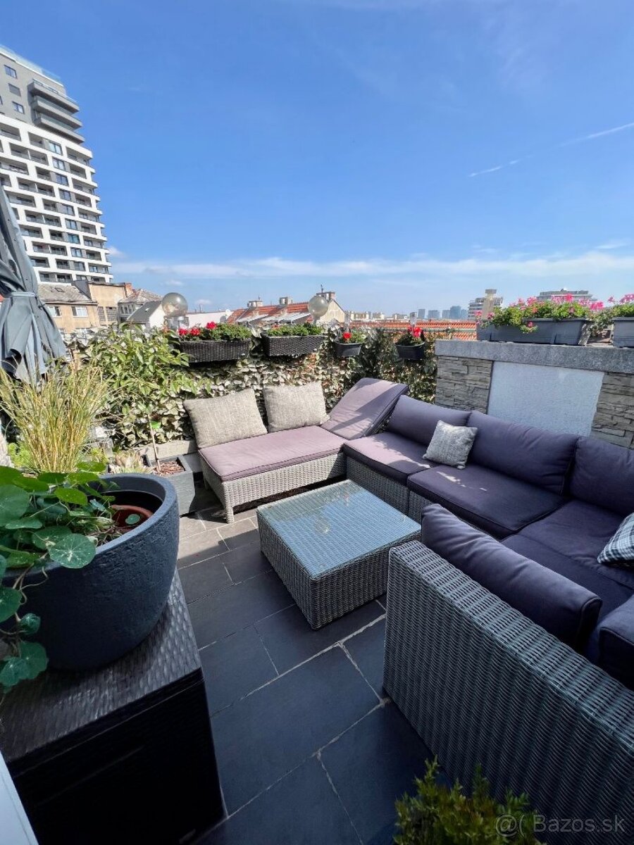 Predaj 3izbový mezonet Povraznícka Bratislava