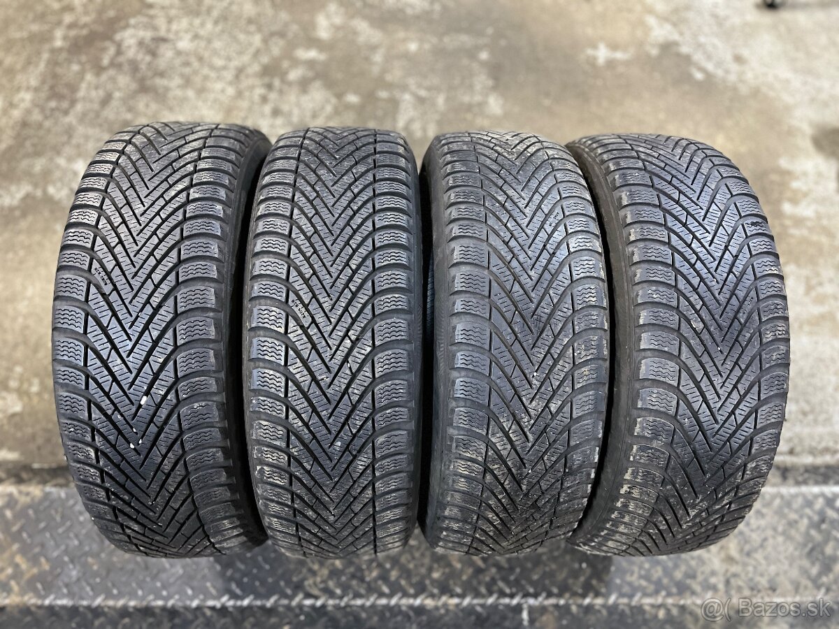 Pneu 205/55 r17 Pirelli