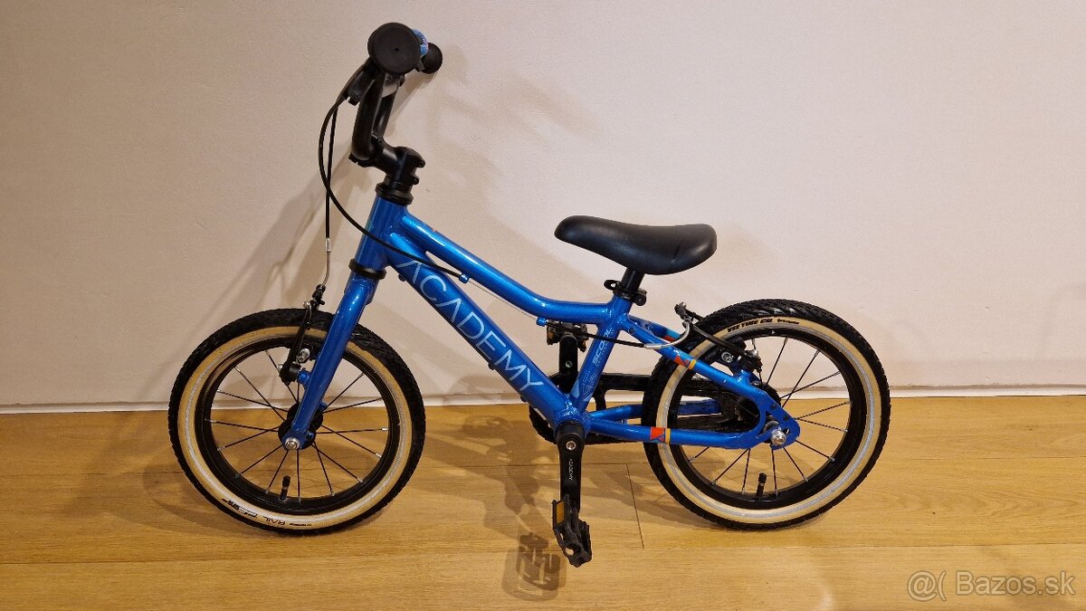 Academy Grade 2 detský bicykel 14"