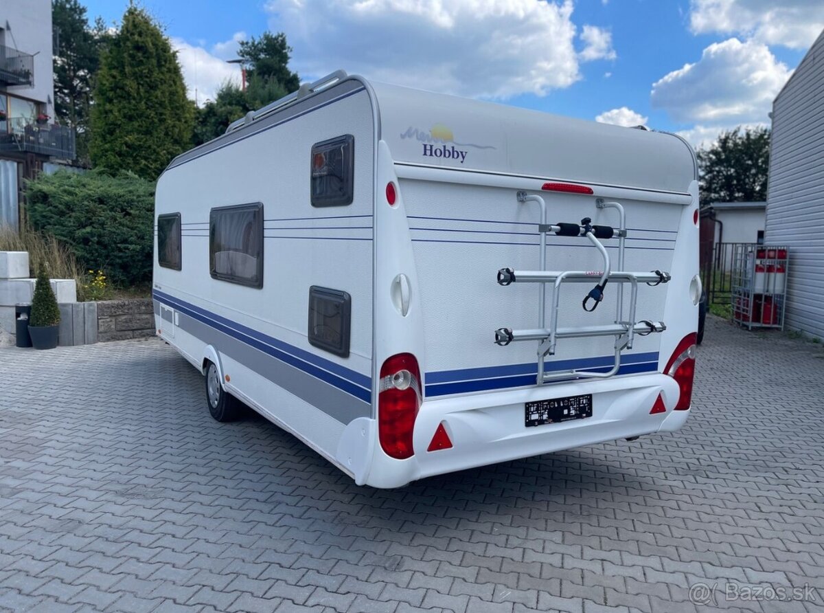 Hobby 500 KMFE Palandy