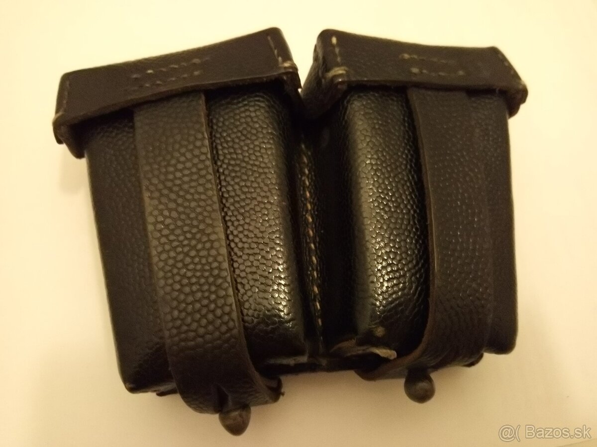 Nemecka sumka Mauser, originál, c.1