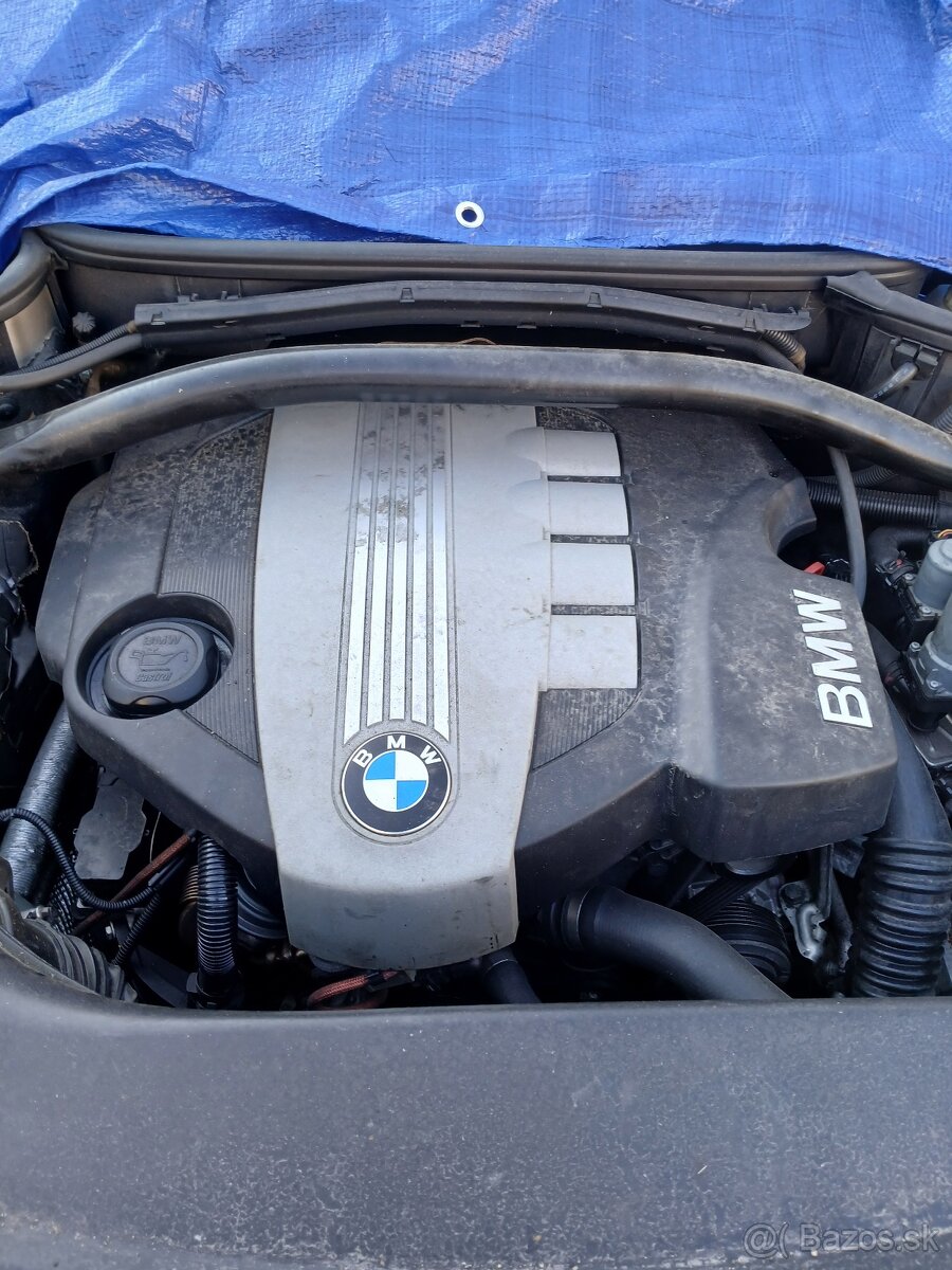 PRODAM MOTOR N47 Z BMW X3 E83