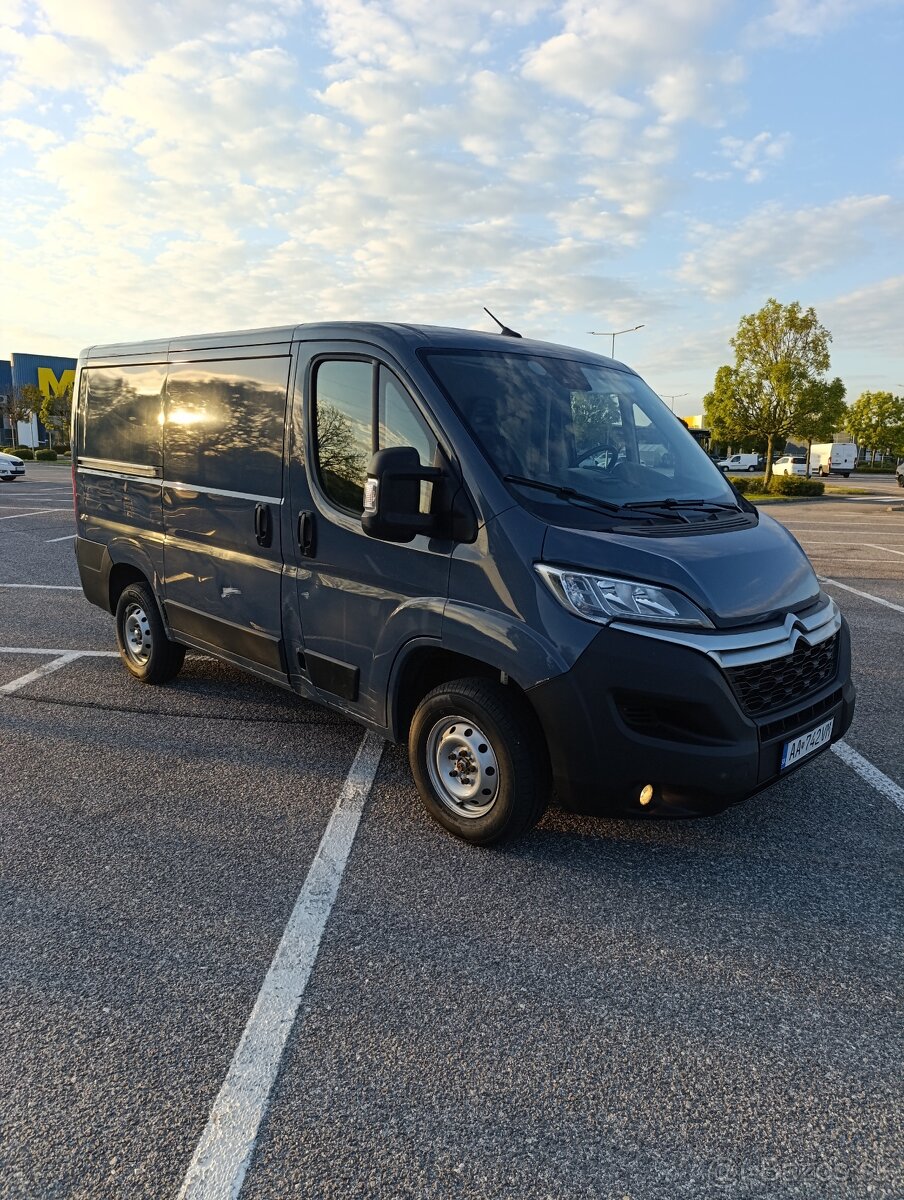 Citroen jumper 2.2 hdi
