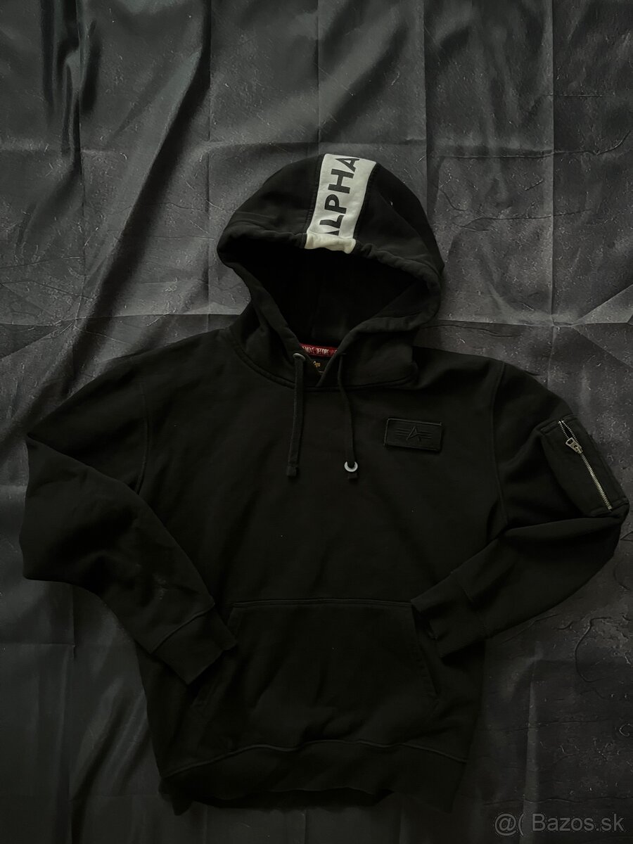 Alpha industries mikina L