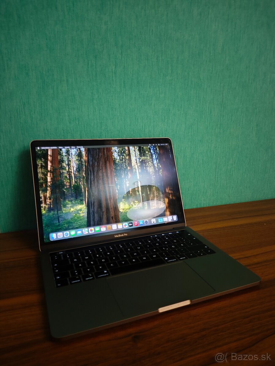 Apple MacBook Pro 2018 – i5 / 8GB / 512GB