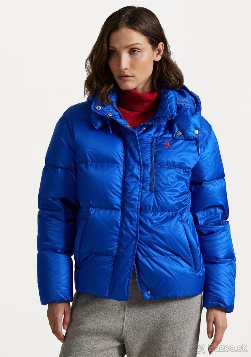 Prechodná bunda Ralph Lauren NOVÁ